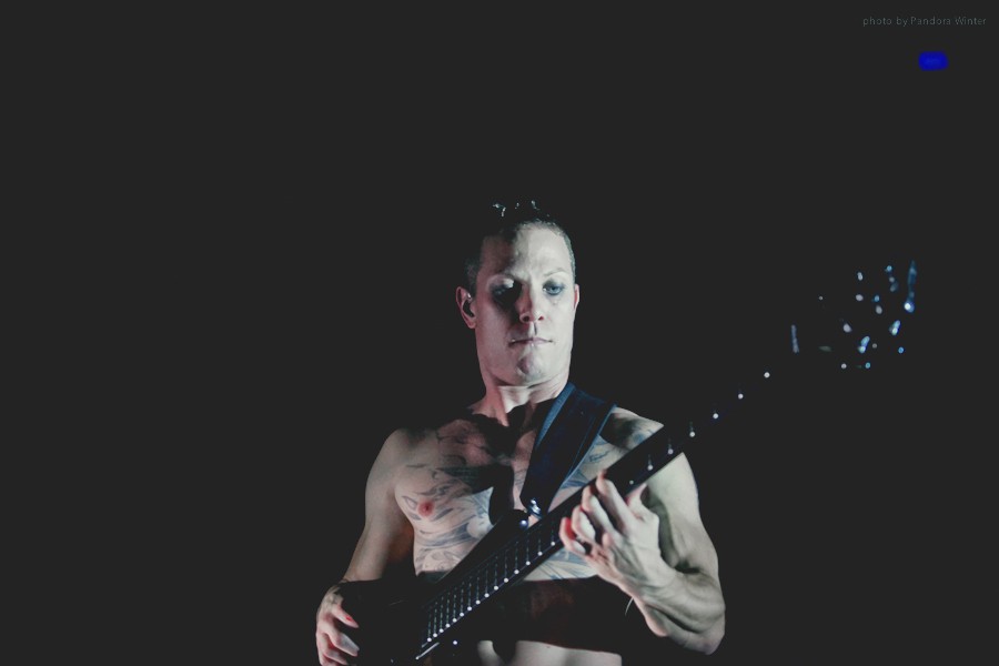 KOЯN @ STEREO PLAZA, Kiev, 29-08-2012  