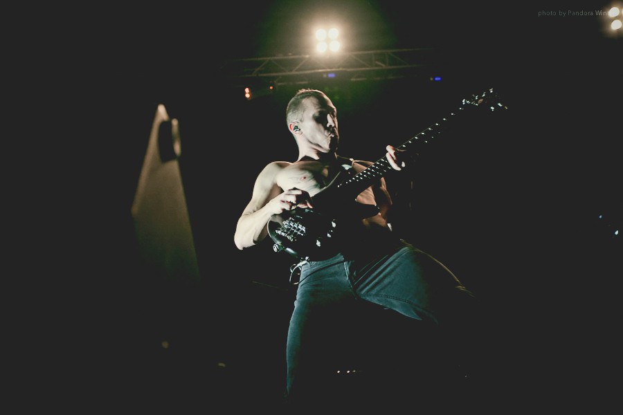 KOЯN @ STEREO PLAZA, Kiev, 29-08-2012  