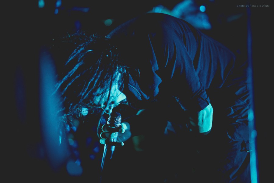 KOЯN @ STEREO PLAZA, Kiev, 29-08-2012  