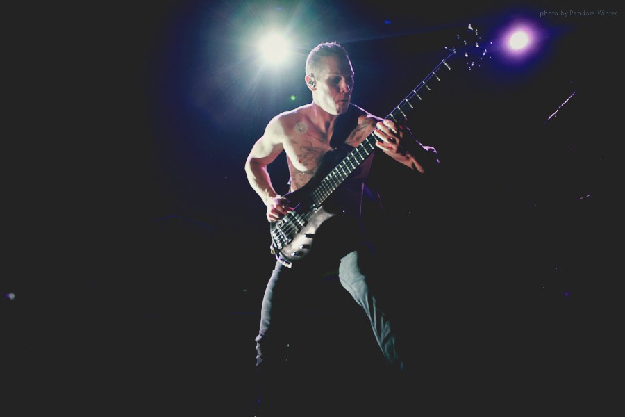 KOЯN @ STEREO PLAZA, Kiev, 29-08-2012  