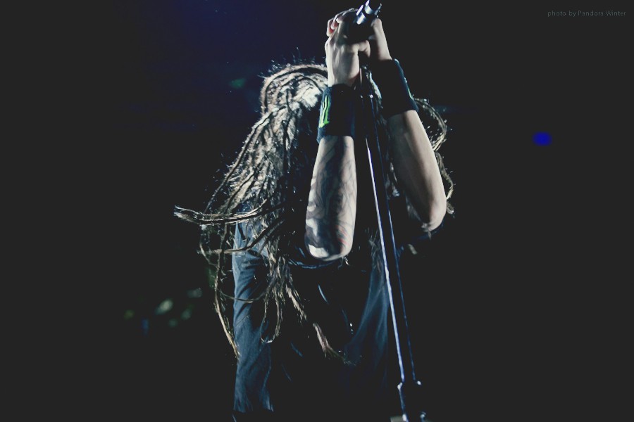 KOЯN @ STEREO PLAZA, Kiev, 29-08-2012  
