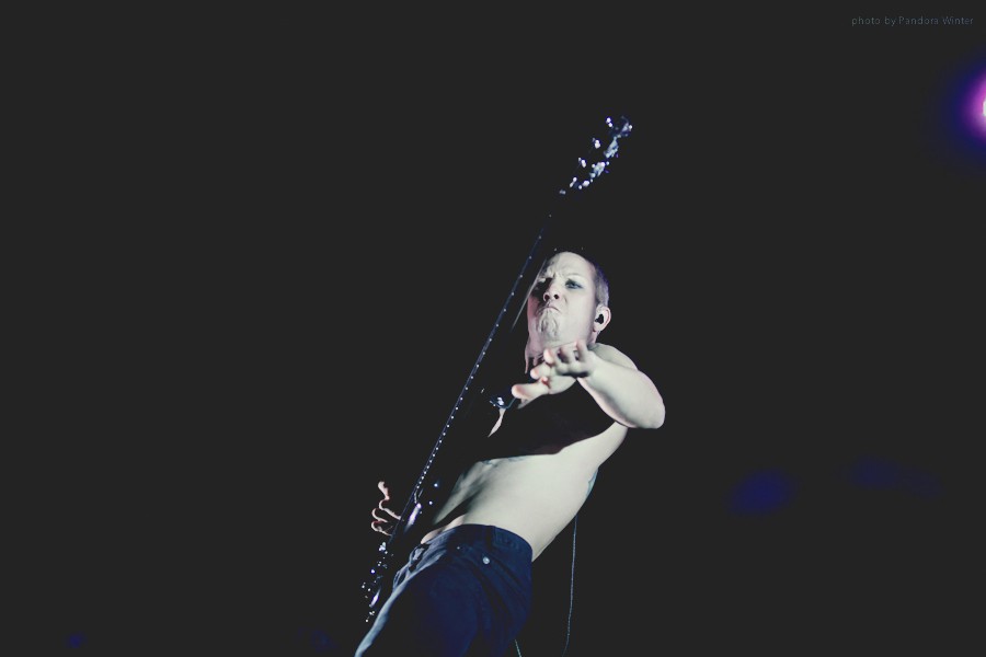 KOЯN @ STEREO PLAZA, Kiev, 29-08-2012  