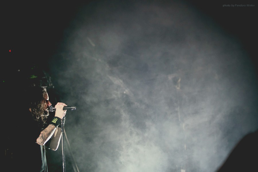 KOЯN @ STEREO PLAZA, Kiev, 29-08-2012  