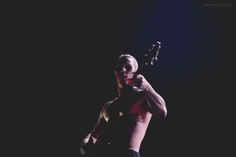KOЯN @ STEREO PLAZA, Kiev, 29-08-2012  