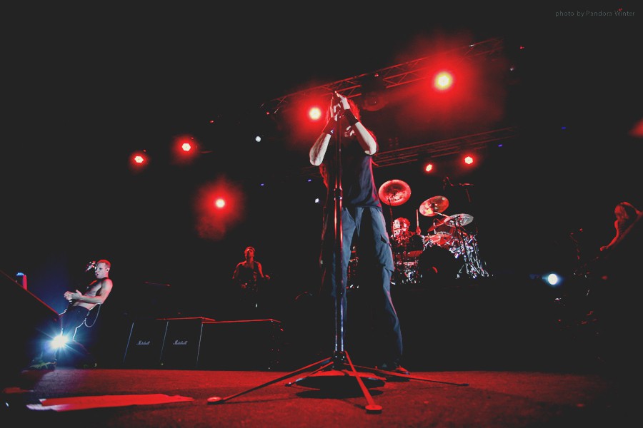 KOЯN @ STEREO PLAZA, Kiev, 29-08-2012  