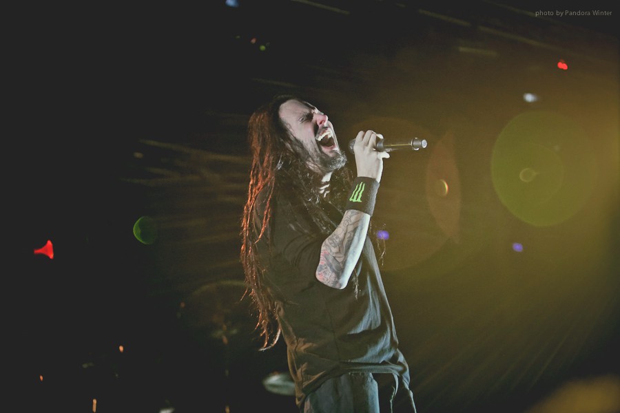 KOЯN @ STEREO PLAZA, Kiev, 29-08-2012  
