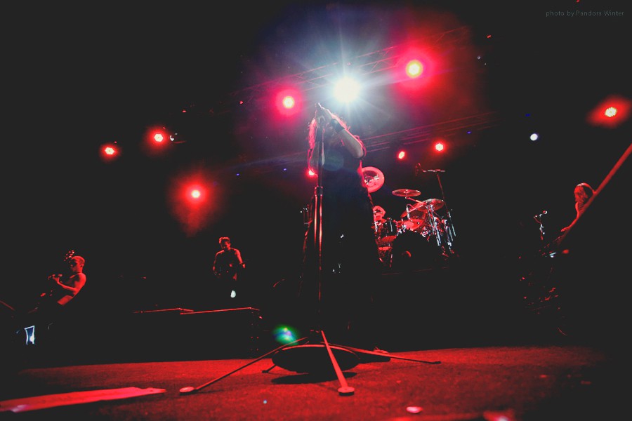 KOЯN @ STEREO PLAZA, Kiev, 29-08-2012  