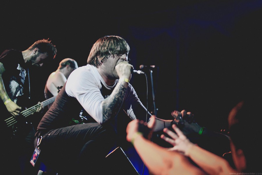NORMA JEAN @ Bingo Club, Kiev, 7-08-2012  