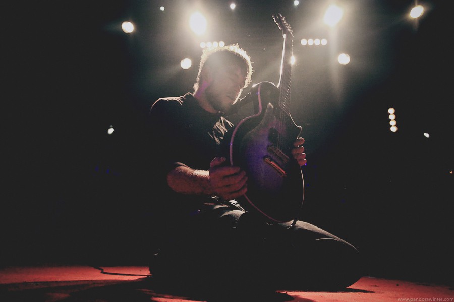 NORMA JEAN @ Bingo Club, Kiev, 7-08-2012  