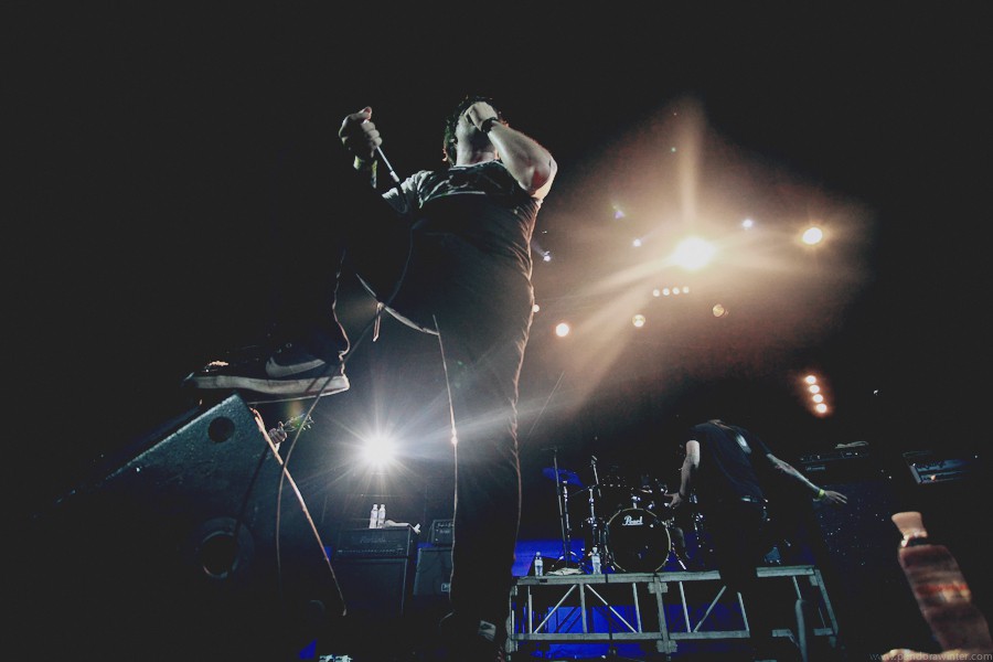 NORMA JEAN @ Bingo Club, Kiev, 7-08-2012  