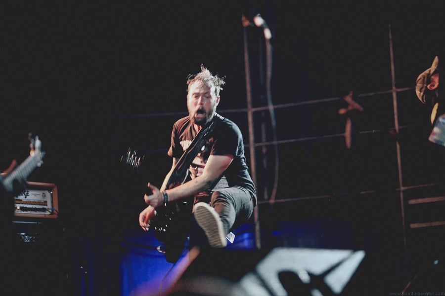 NORMA JEAN @ Bingo Club, Kiev, 7-08-2012  