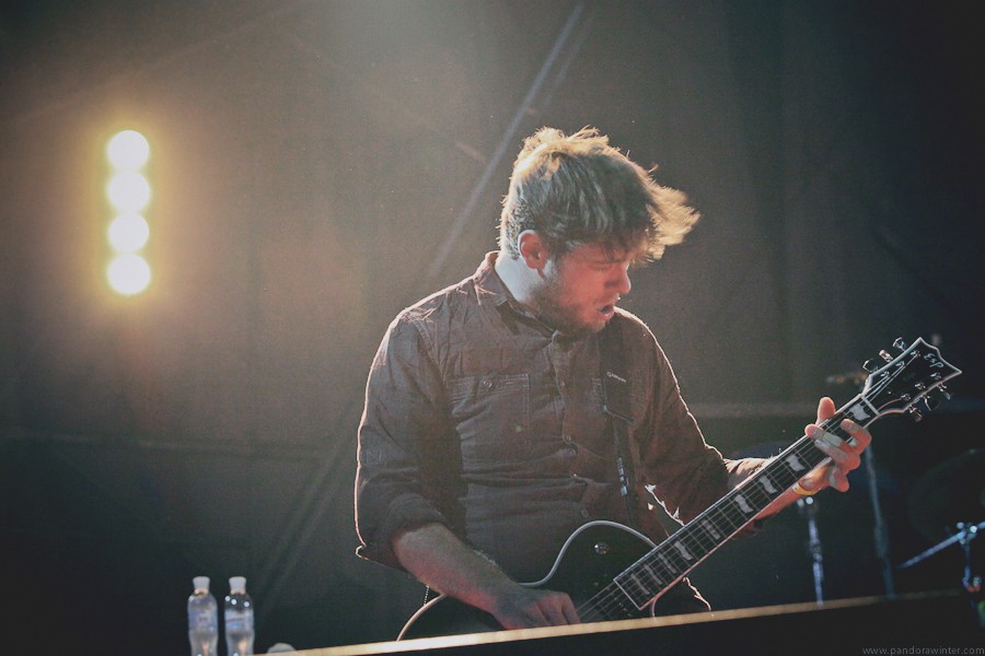 NORMA JEAN @ Bingo Club, Kiev, 7-08-2012  