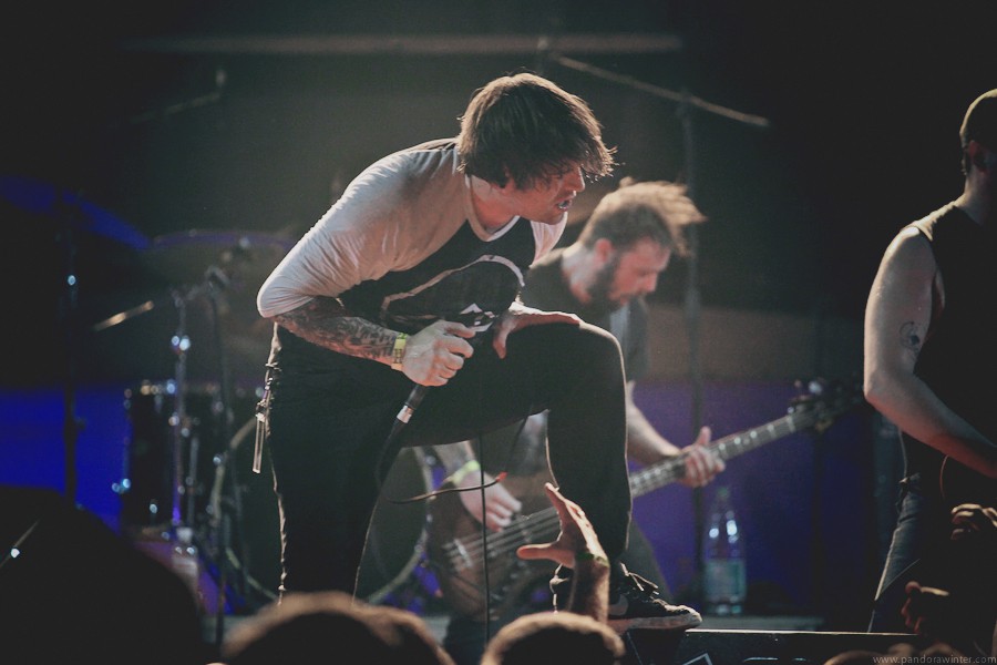 NORMA JEAN @ Bingo Club, Kiev, 7-08-2012  