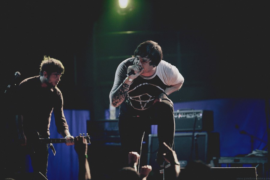 NORMA JEAN @ Bingo Club, Kiev, 7-08-2012  