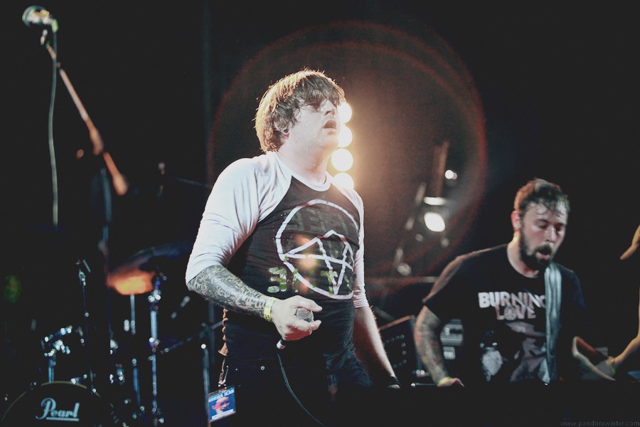 NORMA JEAN @ Bingo Club, Kiev, 7-08-2012  