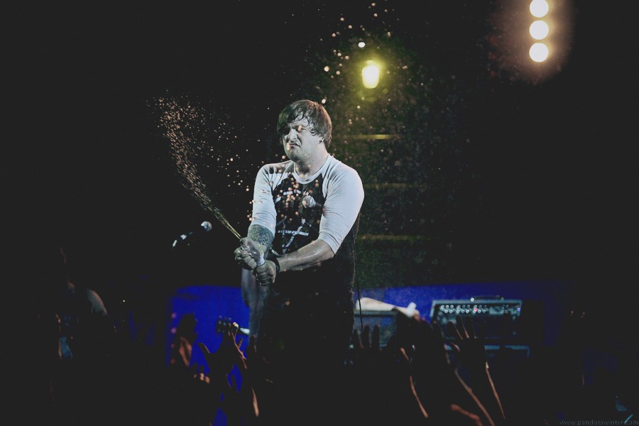 NORMA JEAN @ Bingo Club, Kiev, 7-08-2012  