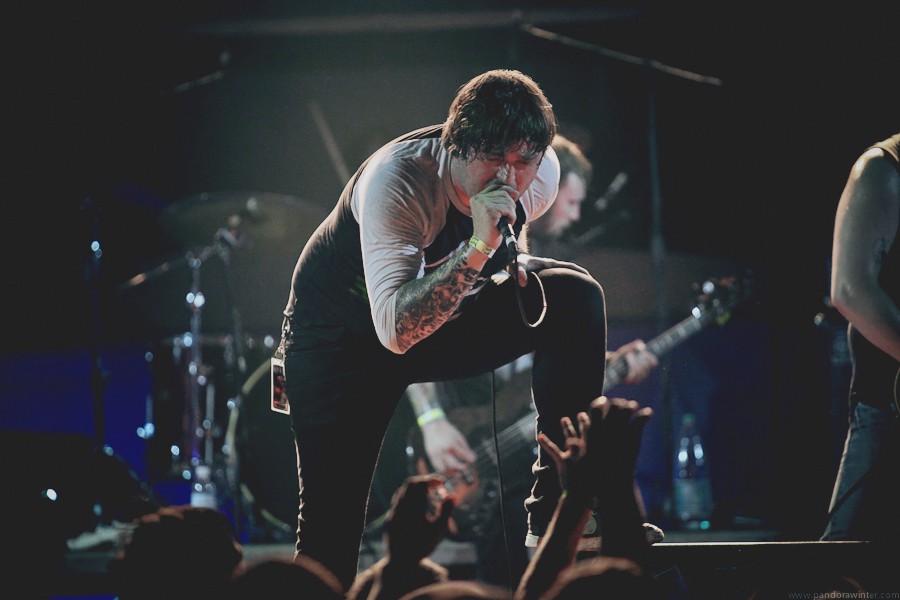 NORMA JEAN @ Bingo Club, Kiev, 7-08-2012  