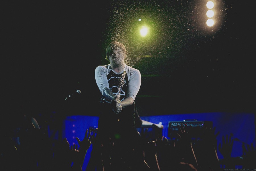 NORMA JEAN @ Bingo Club, Kiev, 7-08-2012  