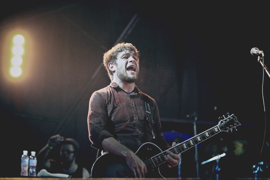 NORMA JEAN @ Bingo Club, Kiev, 7-08-2012  