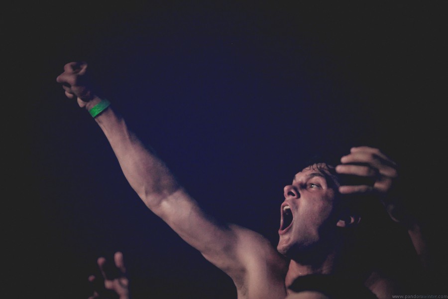 NORMA JEAN @ Bingo Club, Kiev, 7-08-2012  