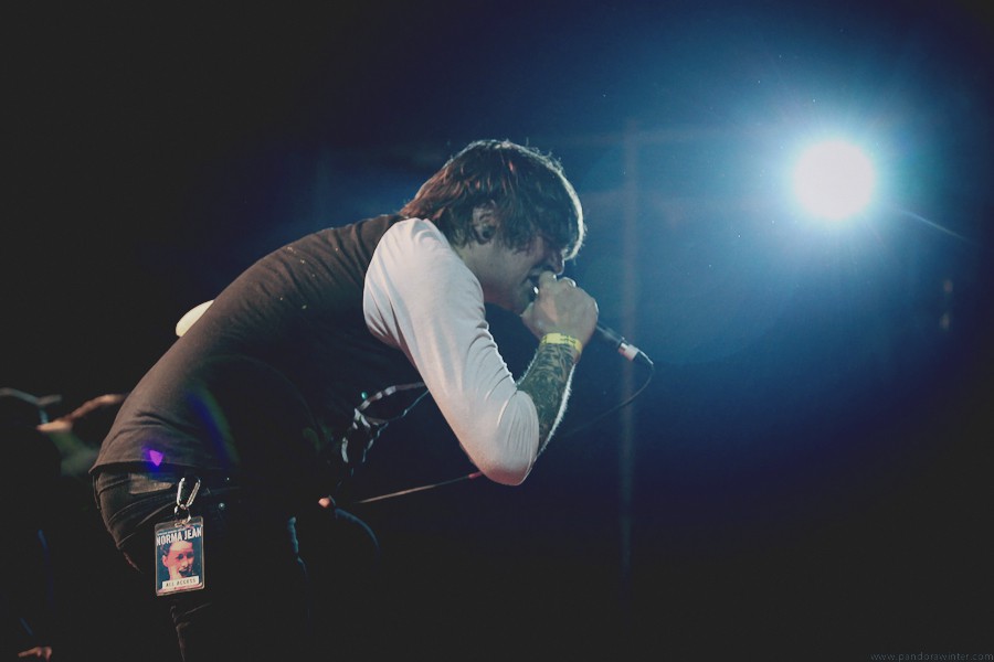 NORMA JEAN @ Bingo Club, Kiev, 7-08-2012  