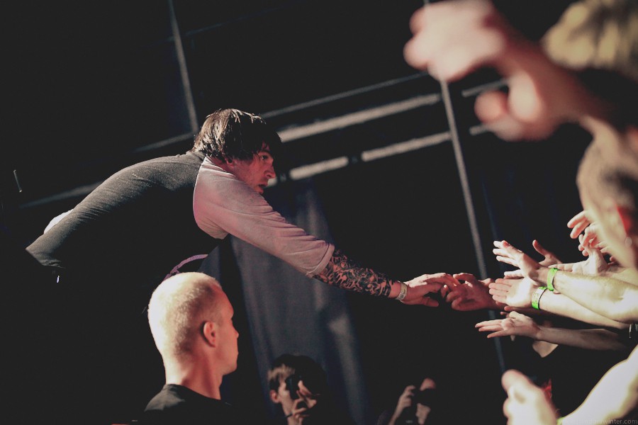 NORMA JEAN @ Bingo Club, Kiev, 7-08-2012  