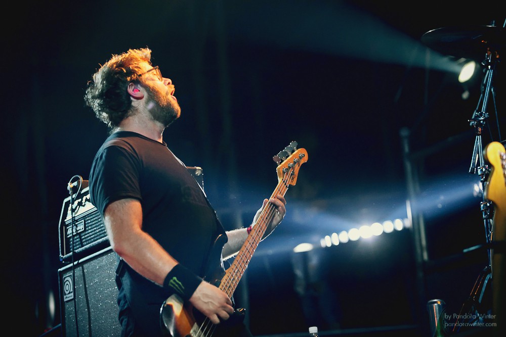 RED FANG @ Bingo, Kiev, 6-05-2012  