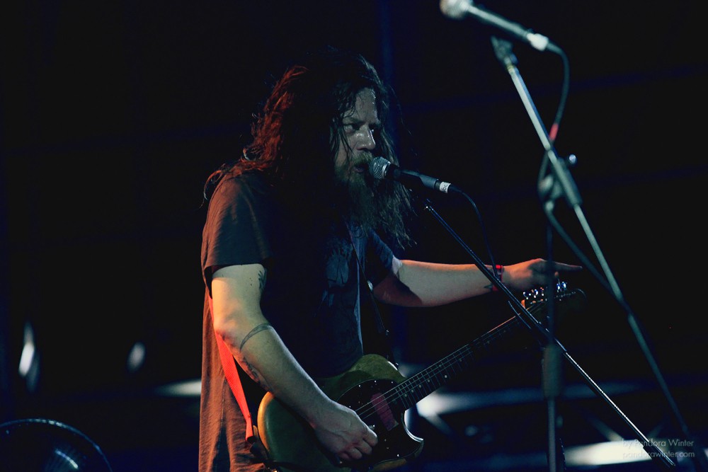 RED FANG @ Bingo, Kiev, 6-05-2012  