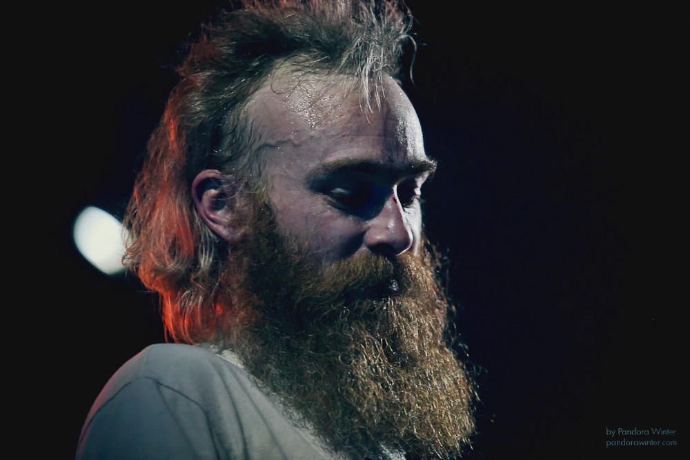 RED FANG @ Bingo, Kiev, 6-05-2012  