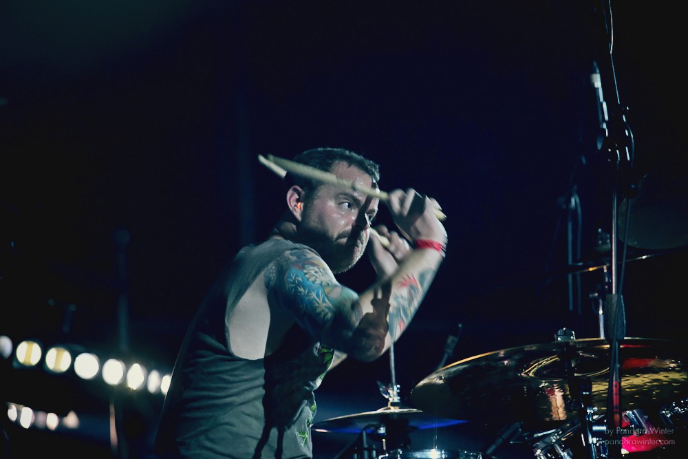 RED FANG @ Bingo, Kiev, 6-05-2012  