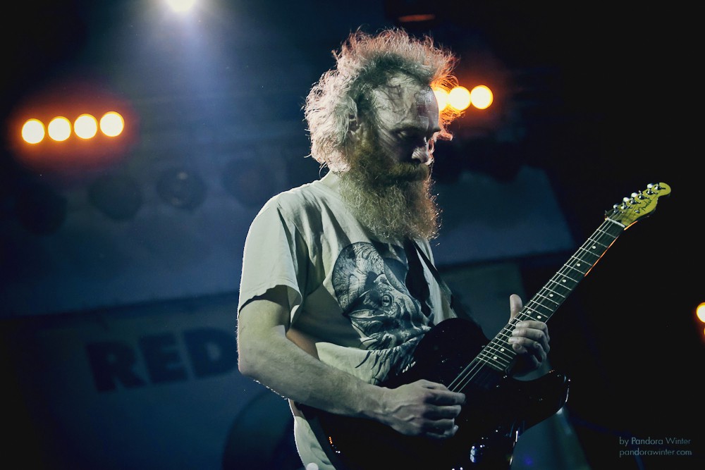 RED FANG @ Bingo, Kiev, 6-05-2012  