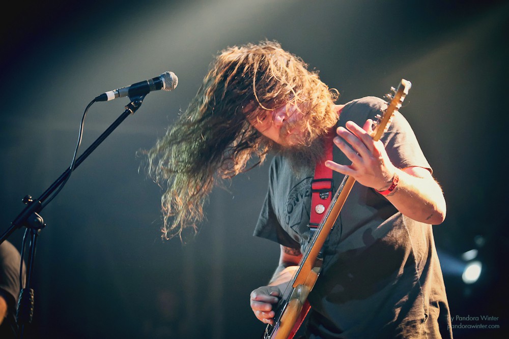 RED FANG @ Bingo, Kiev, 6-05-2012  