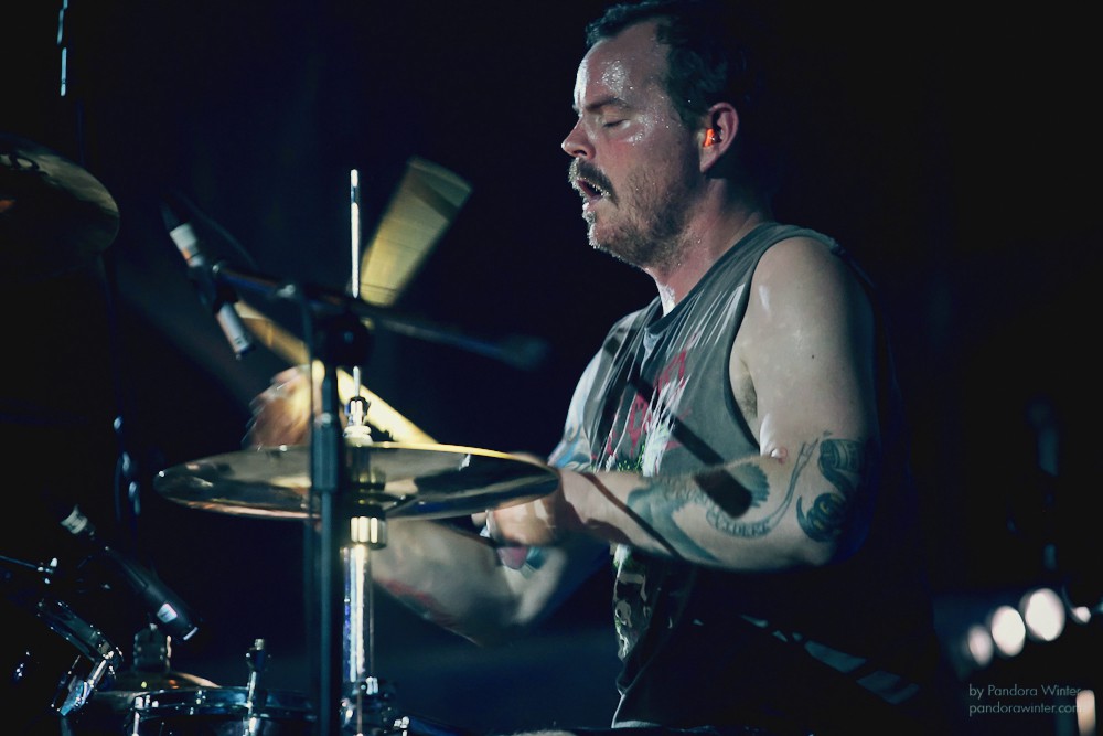 RED FANG @ Bingo, Kiev, 6-05-2012  