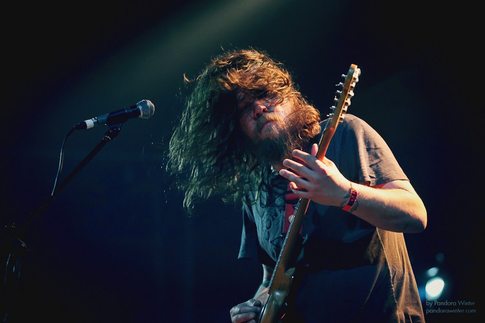RED FANG @ Bingo, Kiev, 6-05-2012  
