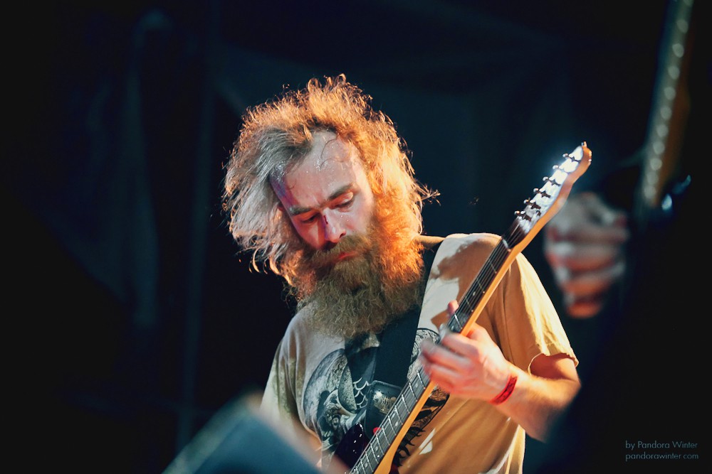 RED FANG @ Bingo, Kiev, 6-05-2012  
