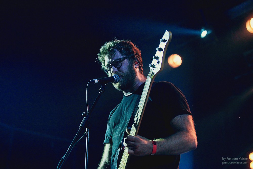 RED FANG @ Bingo, Kiev, 6-05-2012  