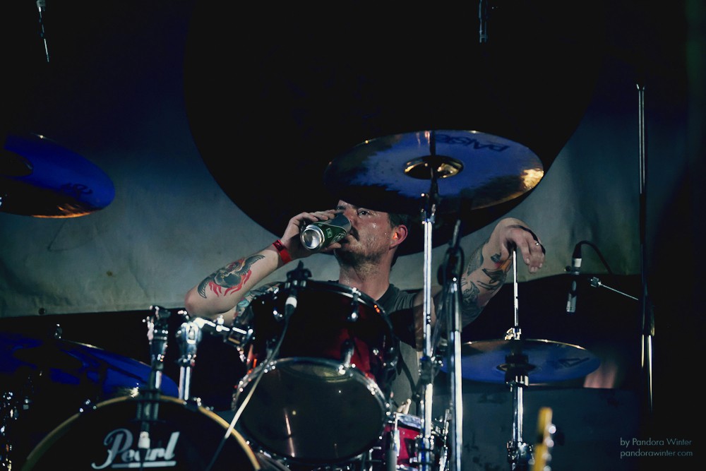 RED FANG @ Bingo, Kiev, 6-05-2012  
