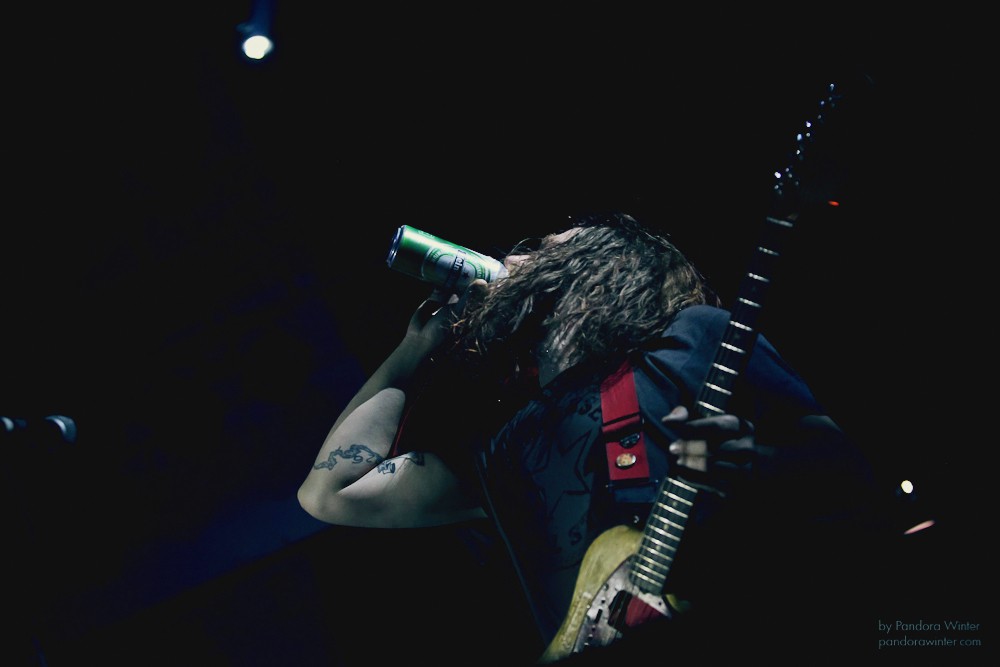 RED FANG @ Bingo, Kiev, 6-05-2012  