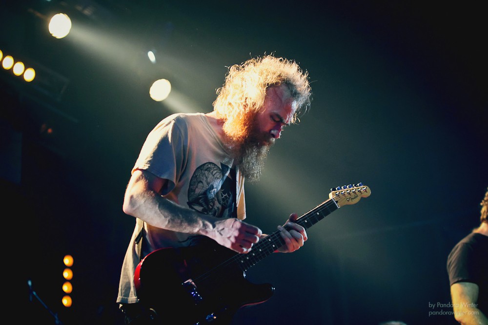 RED FANG @ Bingo, Kiev, 6-05-2012  