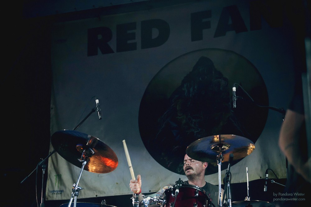 RED FANG @ Bingo, Kiev, 6-05-2012  