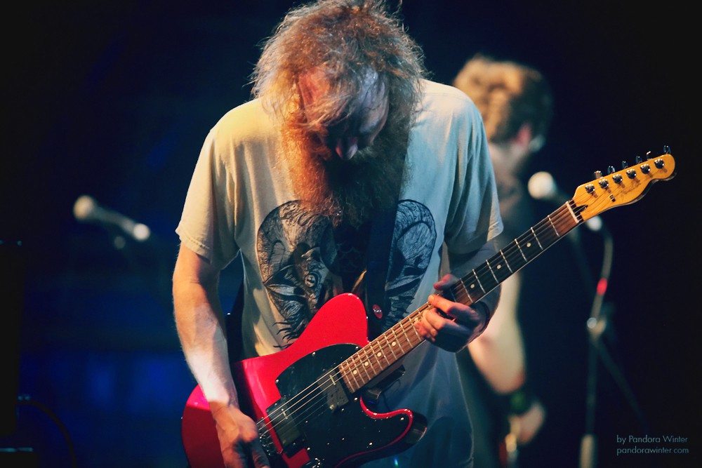 RED FANG @ Bingo, Kiev, 6-05-2012  