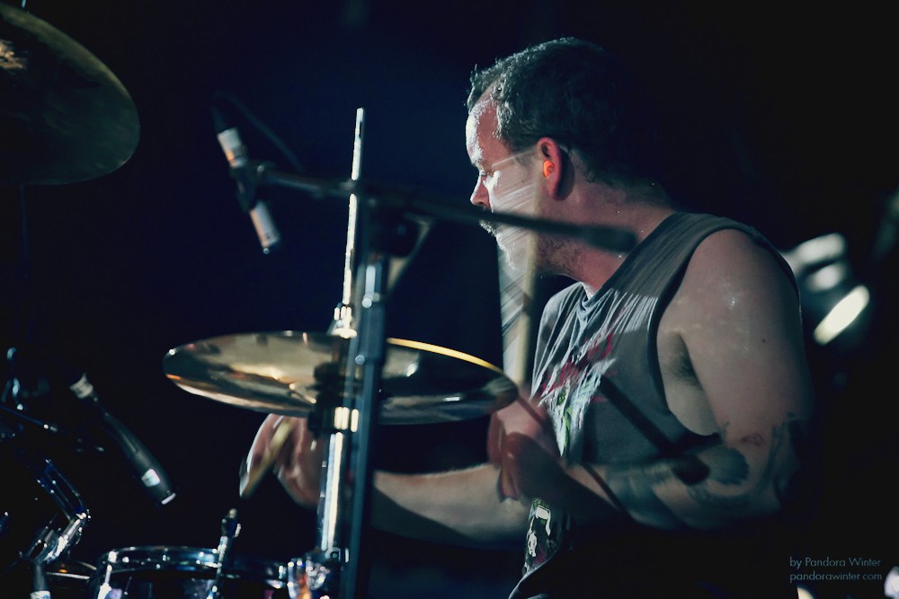 RED FANG @ Bingo, Kiev, 6-05-2012  