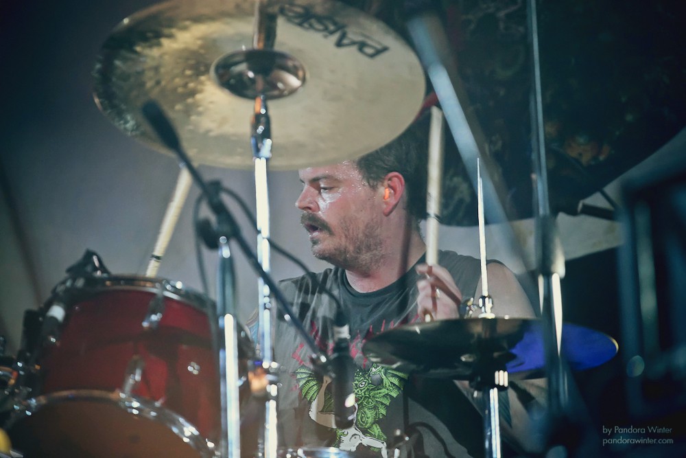 RED FANG @ Bingo, Kiev, 6-05-2012  