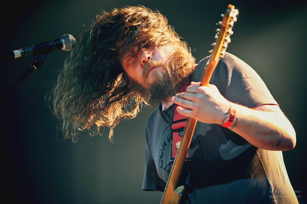 RED FANG @ Bingo, Kiev, 6-05-2012  