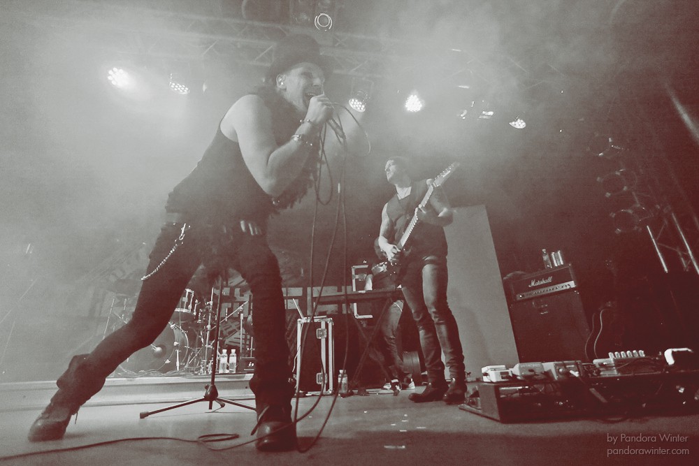Poets Of The Fall @ Crystal Hall, Kiev, 25-03-2012  