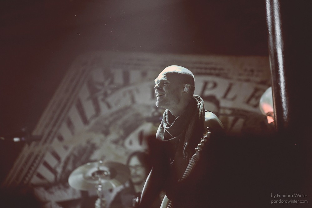Poets Of The Fall @ Crystal Hall, Kiev, 25-03-2012  