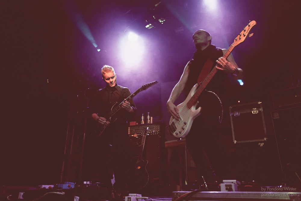 Poets Of The Fall @ Crystal Hall, Kiev, 25-03-2012  