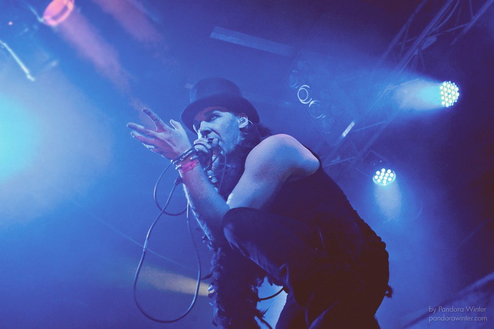 Poets Of The Fall @ Crystal Hall, Kiev, 25-03-2012  