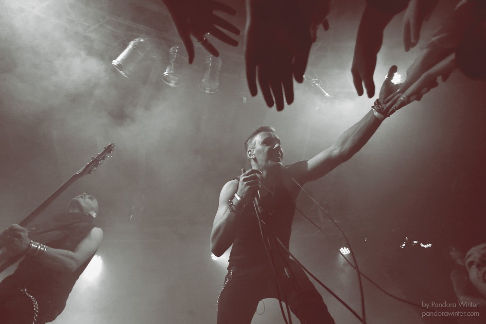 Poets Of The Fall @ Crystal Hall, Kiev, 25-03-2012  