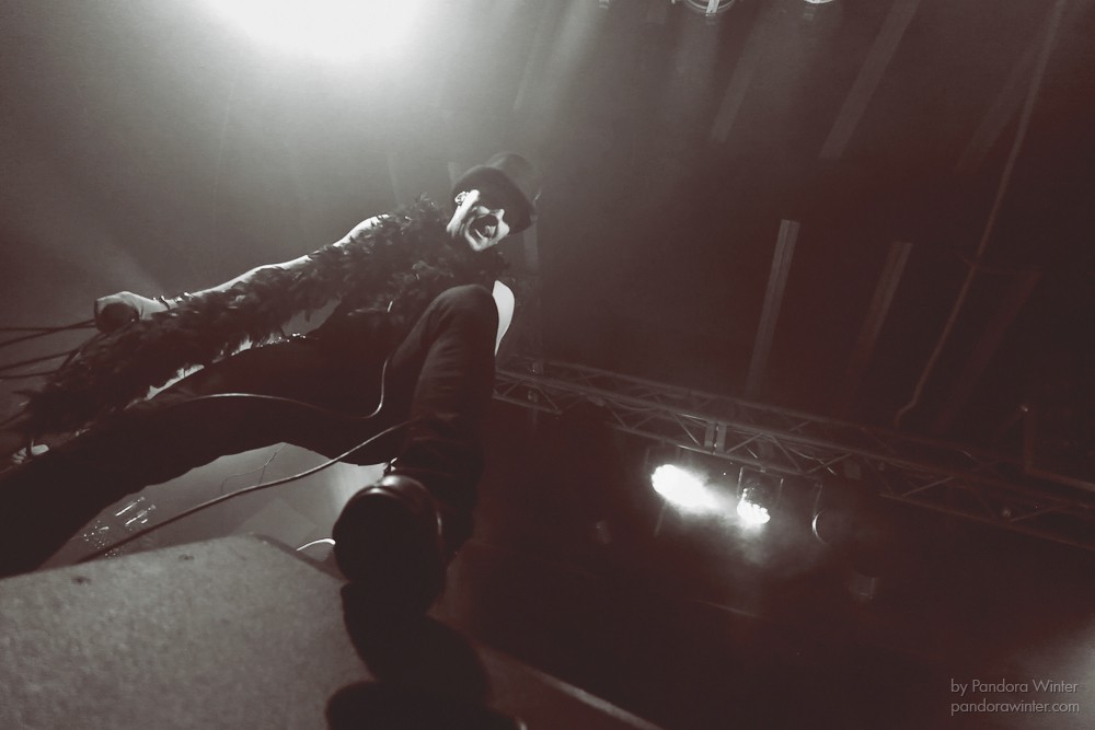 Poets Of The Fall @ Crystal Hall, Kiev, 25-03-2012  